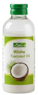 White Coconut Oil